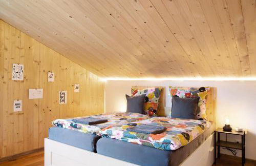 Refugium aus Vollholz - Foto 16