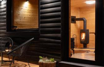 Black Cabin Lokve - Foto 4