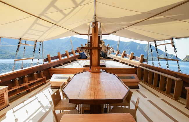 Tanaka Liveaboard - Foto 12