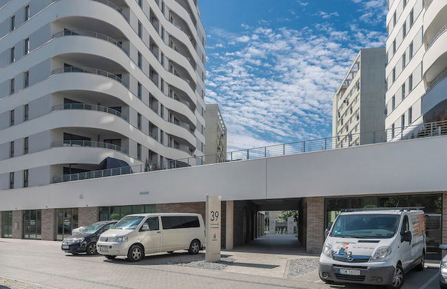 Sun Towers With Parking by Renters - Foto 24