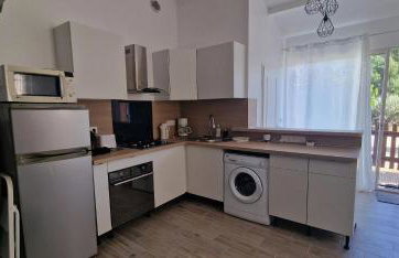 Studio moderne à Cuges-les-Pins - 27 m² avec jardin privé - Foto 4
