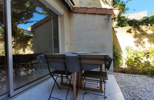 Havre de paix 6 pers Bordeaux Chartrons - Foto 26