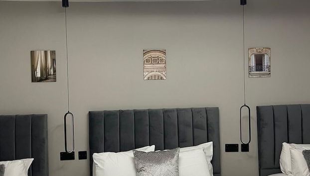 Luis Apartments in Leeds - Foto 2, Habitación