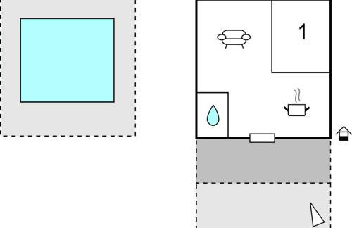 Pet Friendly Apartment In Dubravica - Foto 27