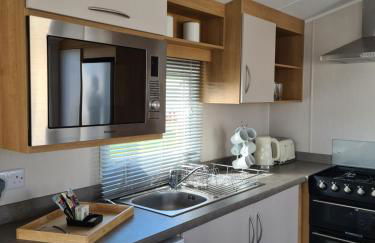 Private Caravan Camber Sands - Foto 4