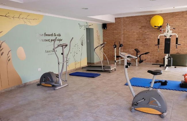 Complejo Abaurrea - Foto 2