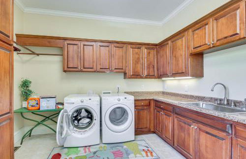 Riverfront North Augusta Home with Private Pool! - Foto 32