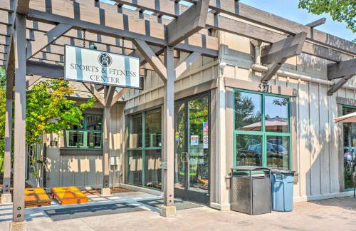 Klamath Falls Cabin Retreat with Deck and Grill! - Foto 29