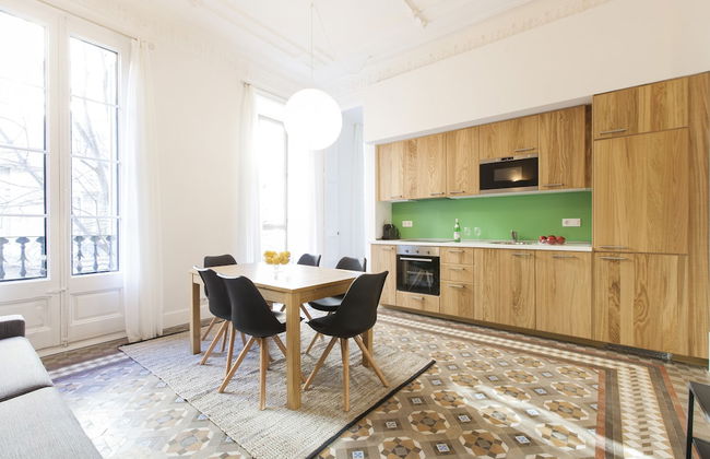 Aspasios Urquinaona Apartments - Foto 31