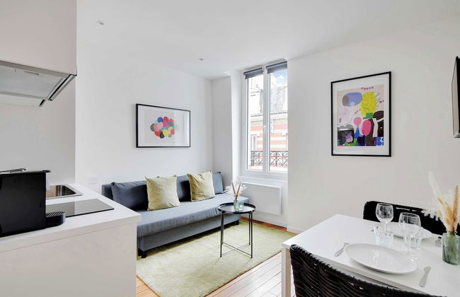 Résidence 78 THOREZ - Foto 46