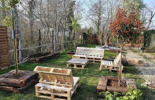 Ivana Houses Ada Bojana - Foto 55