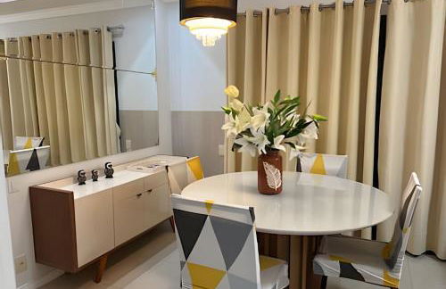 Apto 3 qtos Luxo e Conforto c/ garagem - Foto 70