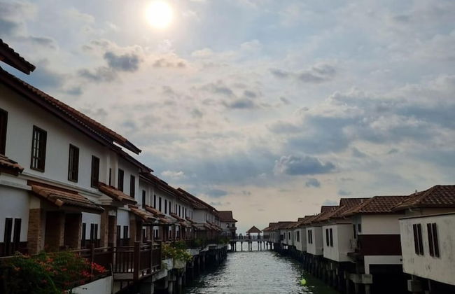 Alpine GLX Grand Pool Villa Upper Unit - Foto 1