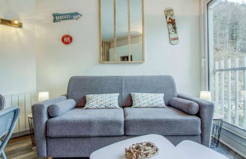 Studio confortable pour 4 personnes, cuisine équipée - FR-1-403-95 - Foto 2