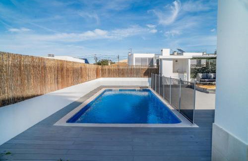 Trevo Beach House - Villa with Private Pool - Foto 66
