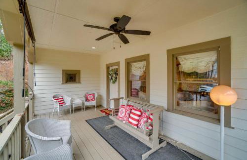 5 Forested Acres! Peaceful Retreat 4 Mi to Helen - Foto 27