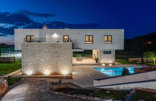 Modern Villa M30 with private pool, 3 en-suite bedrooms - Foto 47