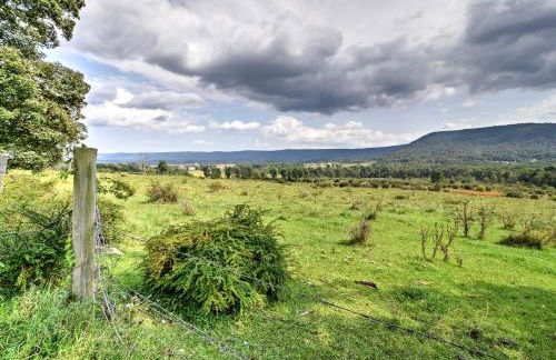 Rustic Bedford Cabin Near Hunting and Fishing - Foto 28