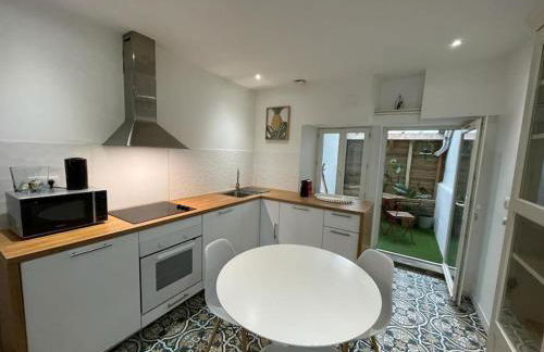 Appartement cosy à deux pas de la gare - Foto 15