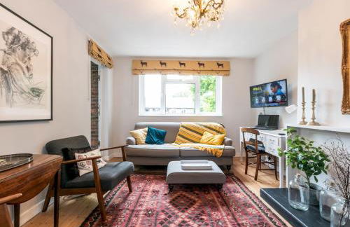 Peaceful zen apartment with parking Kew London - Pass the Keys - Foto 7