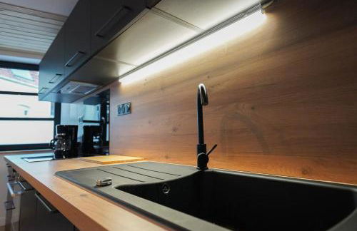 La Villa Bérénice - "Le Duplex" en coeur de ville - Foto 12