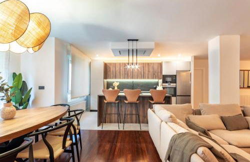 New! Lovely 4-Bedroom Loft in Bilbao - Foto 1