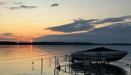 WOHLFÜHLBOOT Hausboot - Festlieger in der Marina Zaue am Schwielochsee - incl Stand Up Board - Foto 4