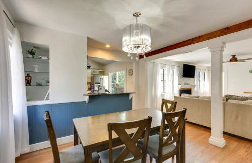 2 Mi to University and Long Beach Harbor Family Gem - Foto 7