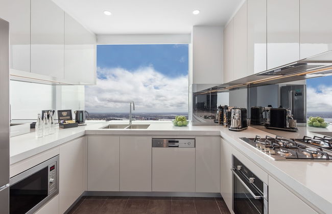 Meriton Suites World Tower, Sydney - Foto 23