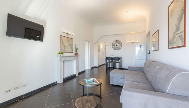 Sea View Apartment Next To Acquarium - Foto 5, Habitación