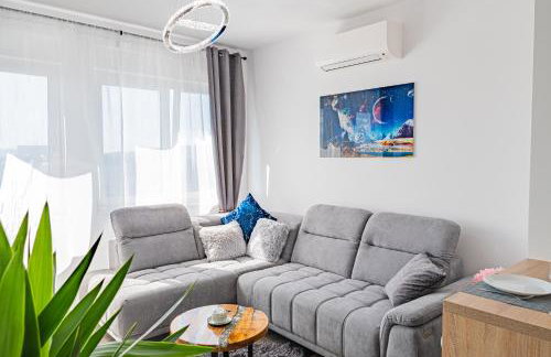 Jacuzzi - Flexible SelfCheckIns 20 - Zagreb - Luxury - Garage - Smart - Brand New - Apartments Repinc - Foto 32