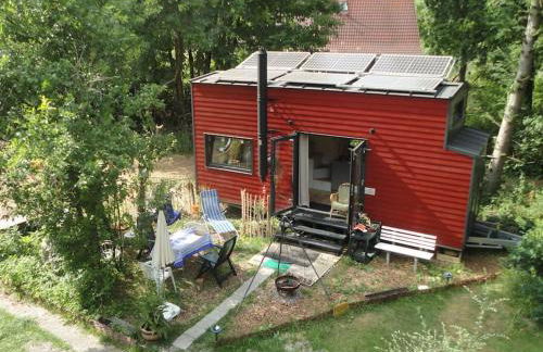 Tinyhouse on wheels - Foto 21