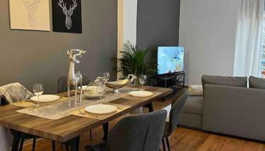 AKK5 Großes Apartment mit Terrasse Nähe Hbf/Uni - Foto 2