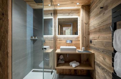 Chalet Double M I Le Chalet Club - Foto 28