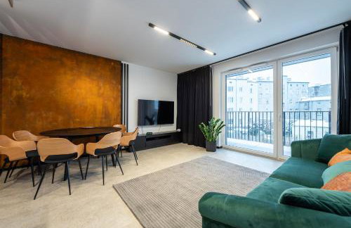 Luxury Copper Apartment II - Foto 7