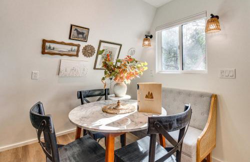 Rim Country Retreat A-Frame Cabin with Large Deck - Foto 10