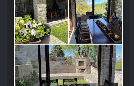 Cozy Nest House Δίκορφο Ζαγορίου - Foto 6