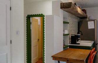 Dos Hermanas Casita 1 Downtown Courtyard - Foto 10