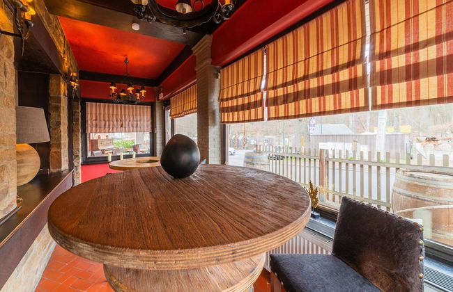 Luxury Chalet in Jalhay With Private Sauna - Foto 35