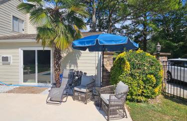 Fayetteville house on Acre, Pool, BBQ - Foto 10