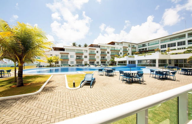 Apartamento 2Q Corais de Búzios - RN - Foto 25