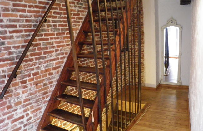 Large Charming Duplex Brussels Historical Center - Foto 16