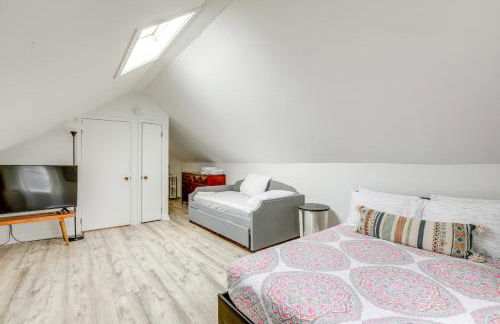 Walk to Campus and Palmer Square Dtwn Townhome - Foto 12