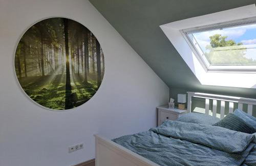 Ferienwohnug mit Balkon und Carport - Foto 1