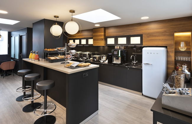 Citadines Trocadéro Paris - Photo 42