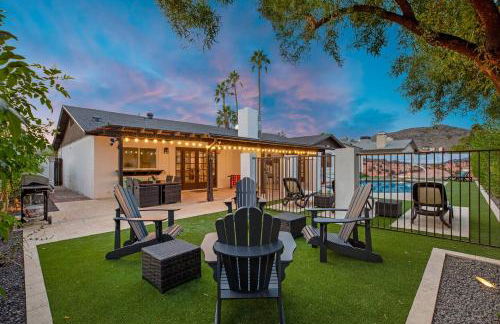 Free heated pool!/Gorgeous 4 BR spring break home - Foto 1