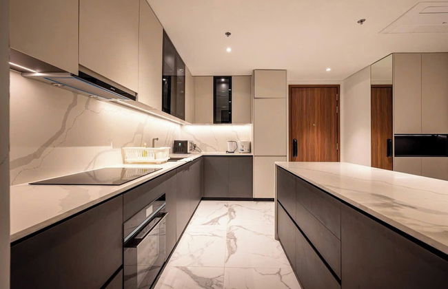 The Crest Residence - ANGIA Hospitality - Foto 31