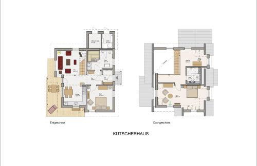 Ferienhaus Ilsenburg, luxuriöse Landhäuser mit Sauna und Kamin, mitten im Harz - Foto 57