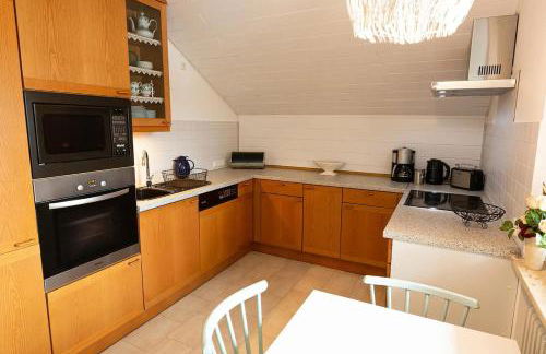 Ferienwohnung Spitzbergblick - Foto 9