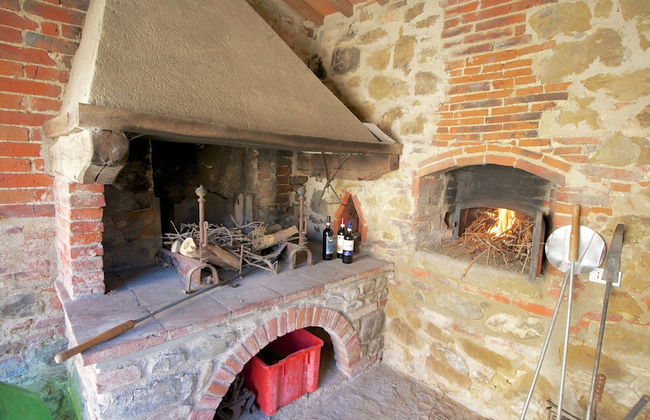 Holiday Home, Bucine With Pool - Foto 24